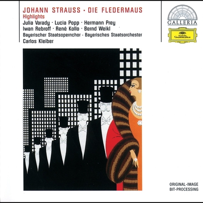 J Strauss Ii 喜歌劇 こうもり 序曲 By バイエルン国立管弦楽団 カルロス クライバー トラック 歌詞情報 Awa