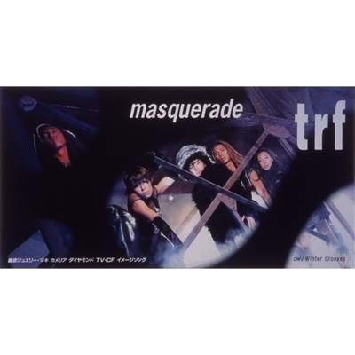 trf/マスカレード masquerade! (original rock simulation mix)” by TRF - トラック