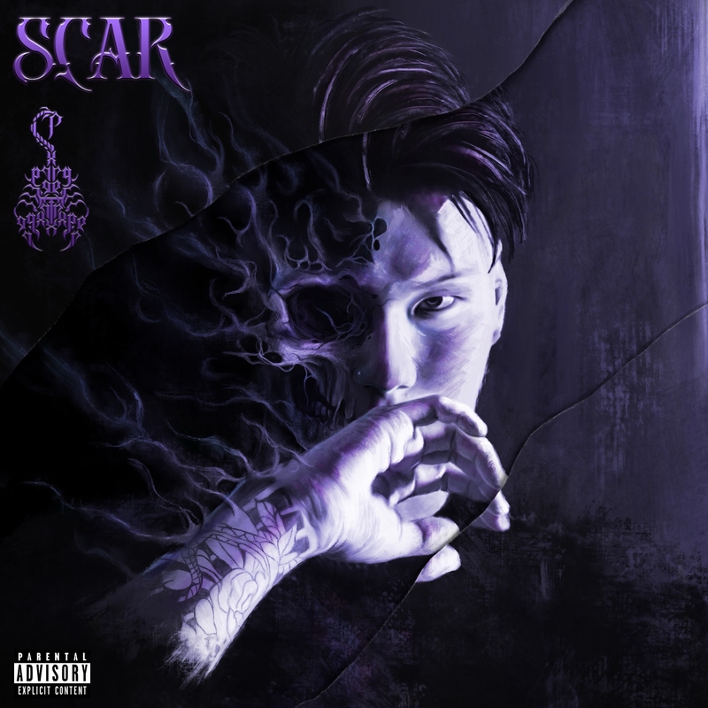 SCAR” by Pxrge Trxxxper - トラック・歌詞情報 | AWA