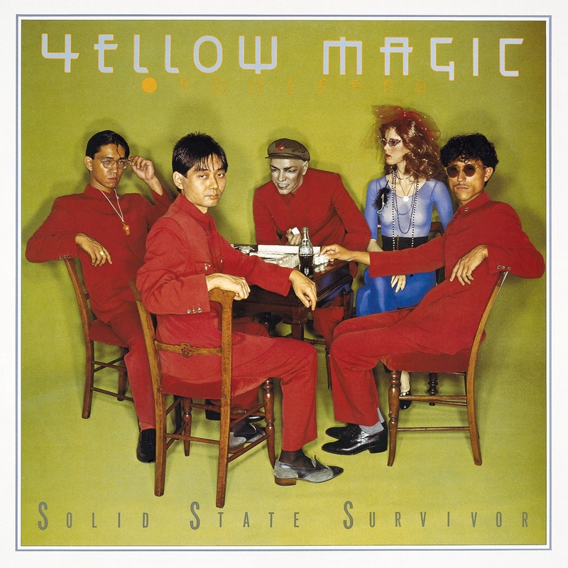 TECHNOPOLIS” by Yellow Magic Orchestra - トラック・歌詞情報