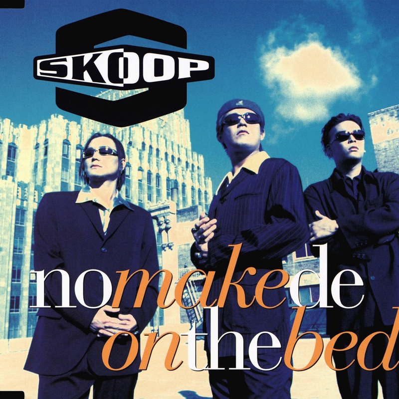 No Make de On The Bed” by SKOOP - トラック・歌詞情報 | AWA