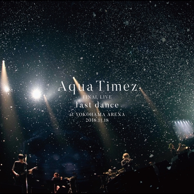 千の夜をこえて Last Dance Ver By Aqua Timez トラック 歌詞情報 Awa