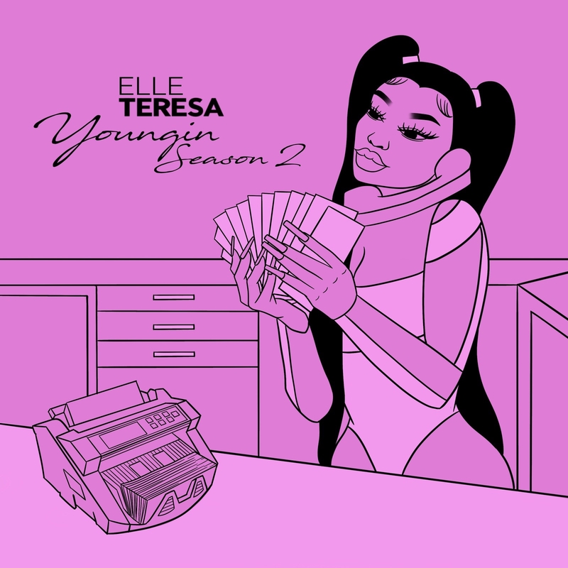 HIPHOP エルテレサ Elle Teresa - YouTube