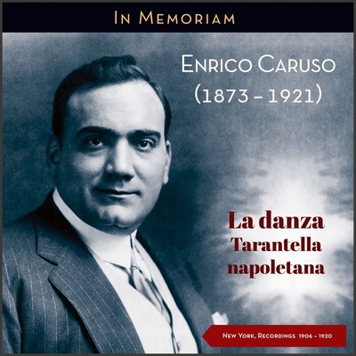 Pagliacci No. Pagliaccio Non Son by Enrico Caruso