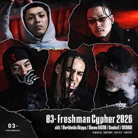 03- Cypher 2023 (feat. Watson, 炒炒, Lunv Loyal, Bene Baby, JAKEN