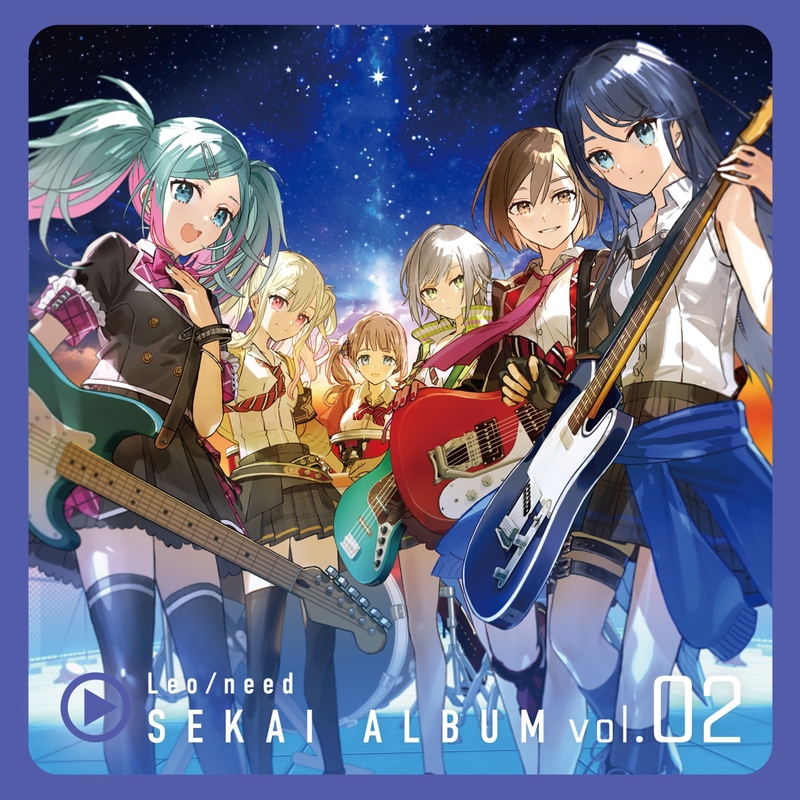 プロジェクトセカイ』から「Leo/need」メンバー「星乃一歌