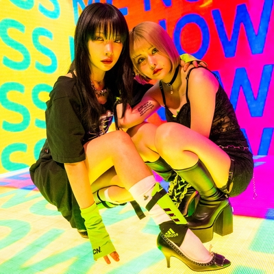 悪魔のキッス” by 悪魔のキッス(戦慄かなの&かてぃ) - トラック・歌詞