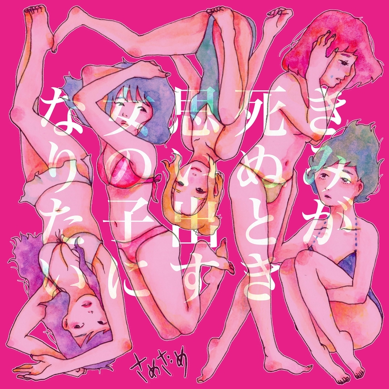 なんて馬鹿な両思い By さめざめ トラック 歌詞情報 Awa