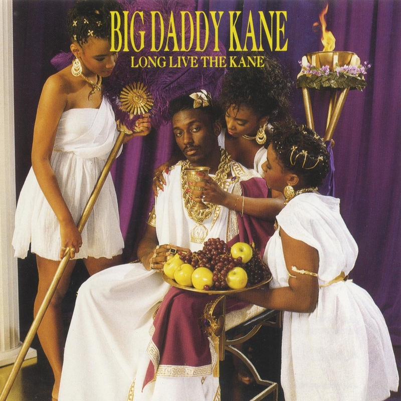 BIG DADDY KANE / 2nd ALBUM 国内盤 歌詞 対訳 和訳 BIG DADDY KANE / 2nd ALBUM 国内盤 歌詞 対訳 和訳 - メルカリ