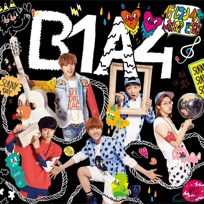 If 君さえいれば Japanese Ver By B1a4 トラック 歌詞情報 Awa