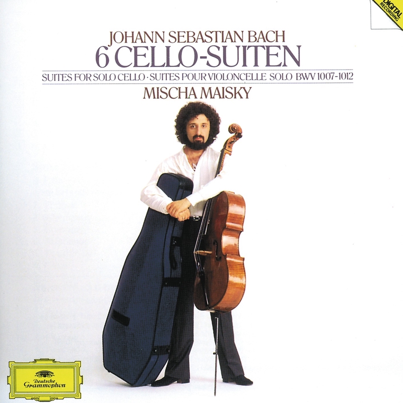 J.S. Bach: Suite for Solo Cello No. 2 in D Minor