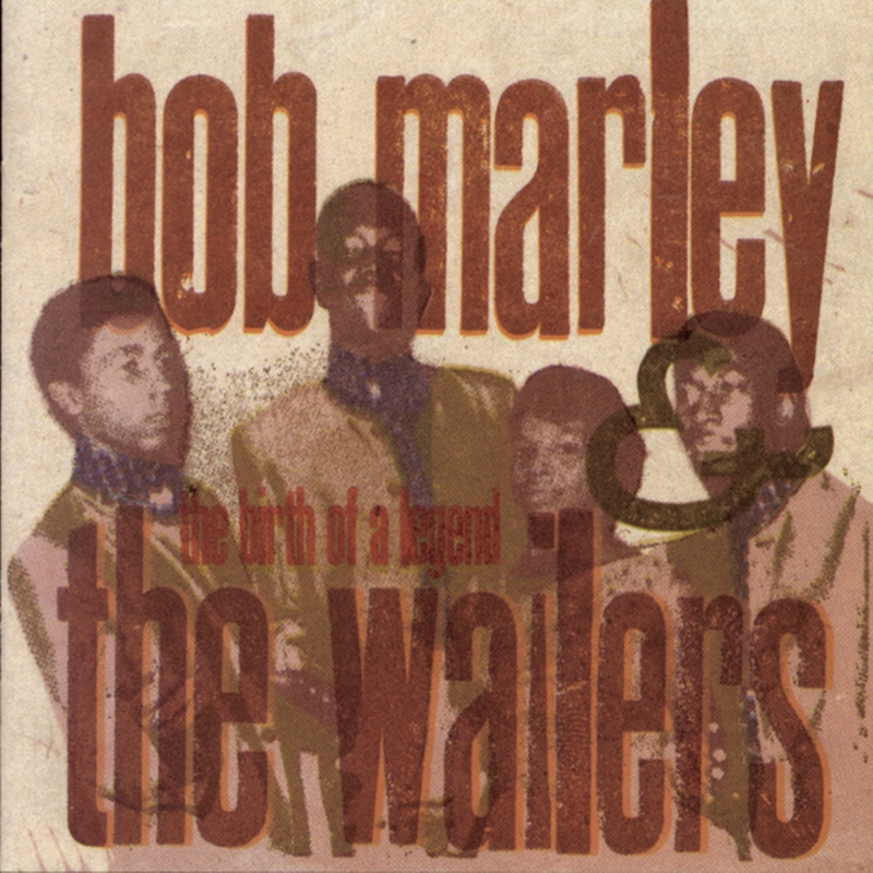 BOB MARLEY \u0026 THE WAILERS “Simmer down a - 洋楽