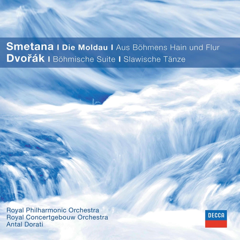 Smetana: Má Vlast (My Country) - 交響詩《モルダウ》(連作交響詩