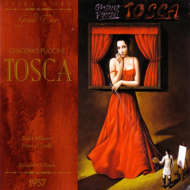 Puccini: Tosca: Orsu