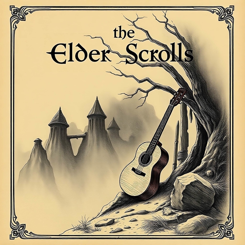 Tale of the Tongues (from quot The Elder Scrolls V: Skyrim quot ) by Tale of the Tongues (from quot The Elder Scrolls V: Skyrim quot ) by