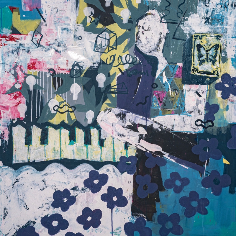 Beyond feat. Jinmenusagi,NF Zessho” by Sweet William