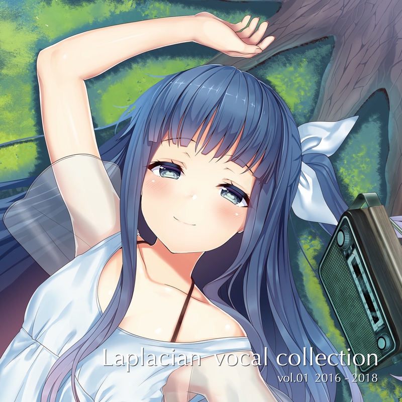 時雨ディクショナリー” by 時雨(CV:民安ともえ) - トラック