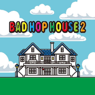 MONEY MAN (feat. Tiji Jojo & G-k.i.d)” by BAD HOP - トラック