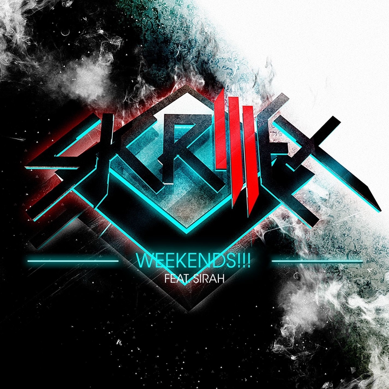 Weekends Feat Sirah Zedd Remix By Skrillex トラック 歌詞情報 Awa