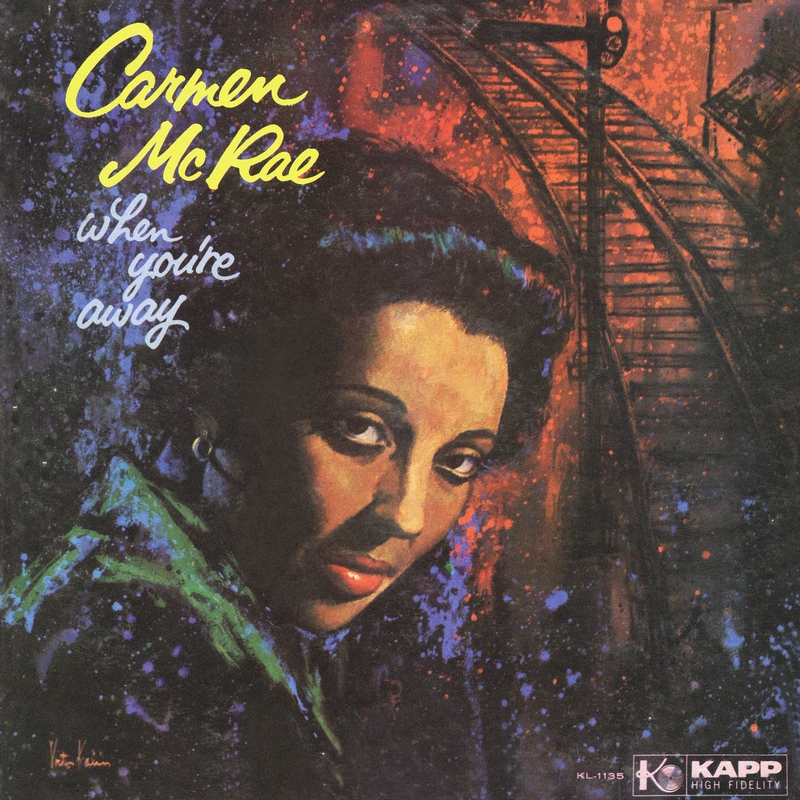 I'll Be Seeing You” by Carmen McRae - トラック・歌詞情報 | AWA