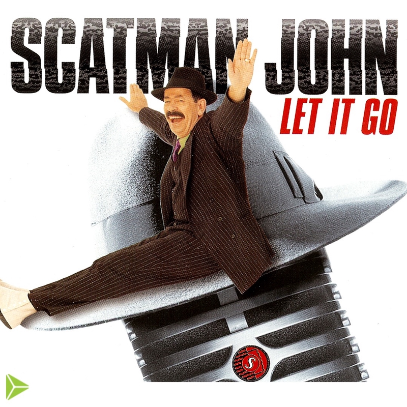 Let It Go Go For More By Scatman John トラック 歌詞情報 Awa