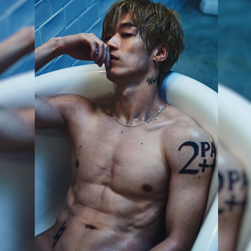 Tattoo feat. WHITE JAM” by SHIROSE(WHITE JAM) - トラック