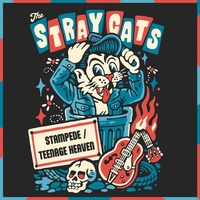 Stray Cats - アルバム・トラック情報 | AWA