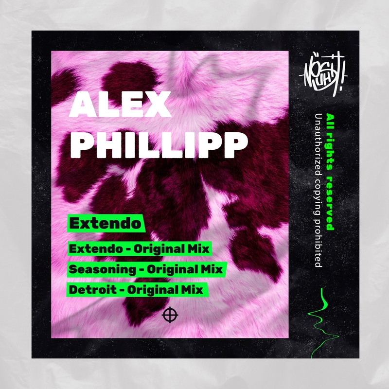 ”Extendo” by Alex Phillipp - トラック・歌詞情報 | AWA