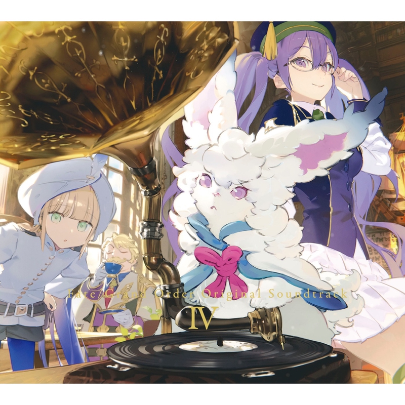 深淵のデカダンス By Fate Grand Order トラック 歌詞情報 Awa 深淵のデカダンス By Fate Grand Order トラック 歌詞情報 Awa