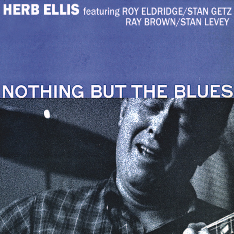 ”Big Red's Boogie Woogie” by Herb Ellis/Ray Brown/Roy Eldridge/Stan ...