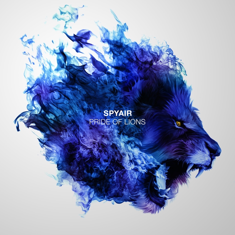 Pride Of Lions By Spyair トラック 歌詞情報 Awa