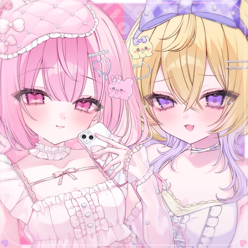 正反対ーず♡” by Loveit Core,nyamura - トラック・歌詞情報 | AWA