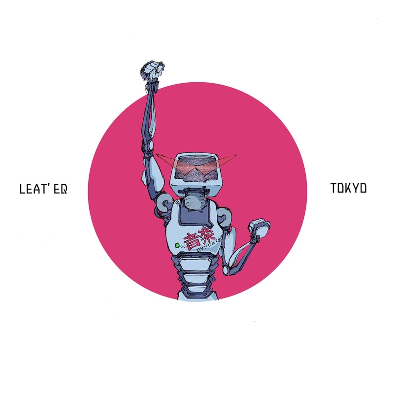 Tokyo” by Leat'eq - トラック・歌詞情報 | AWA