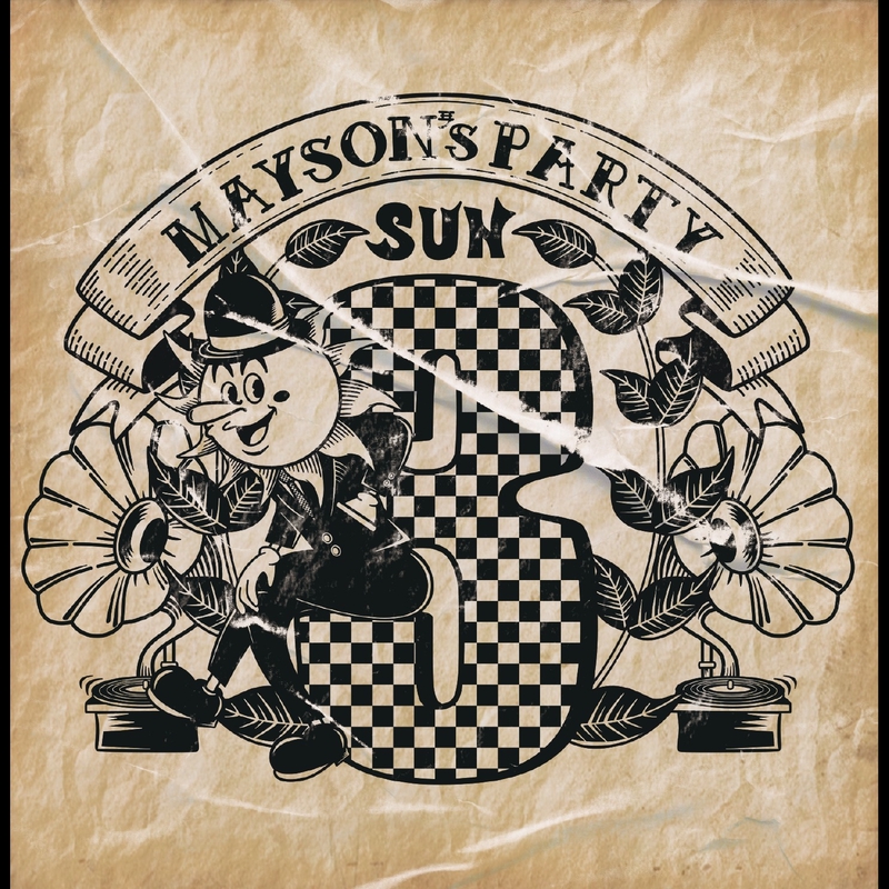 SUNSHINE” by MAYSON's PARTY - トラック・歌詞情報 | AWA