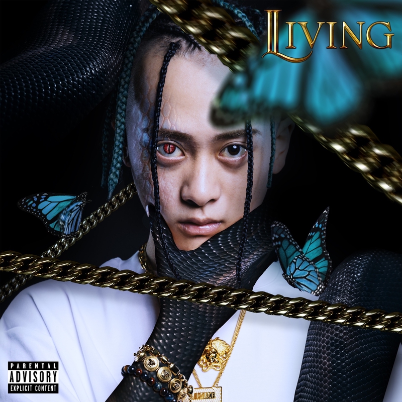 Nakid Fact (Remix) feat. 般若,漢 a.k.a GAMI” by Red Eye