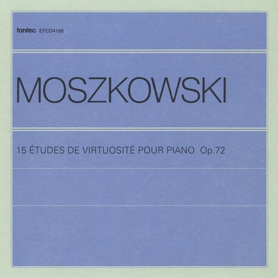 モシュコフスキー: 15の練習曲 8. Allegro energico” by 渚智佳 - トラック・歌詞情報 | AWA