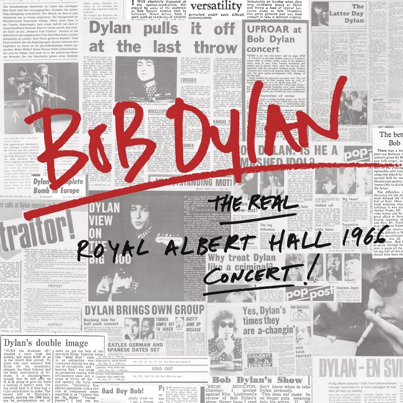 Desolation Row (Live at Royal Albert Hall