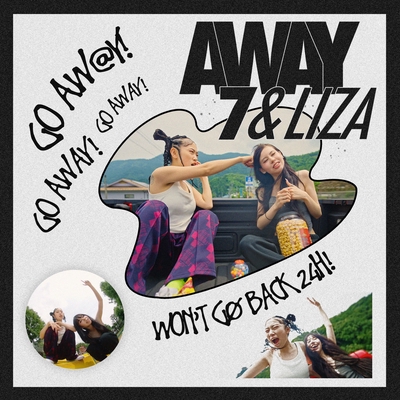 Away” by 7 & Liza - トラック・歌詞情報 | AWA