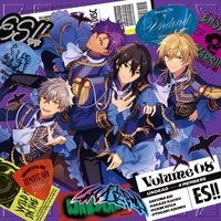 新品☆あんスタ☆UNDEAD【大神晃牙】カラオケの鉄人☆マドラー