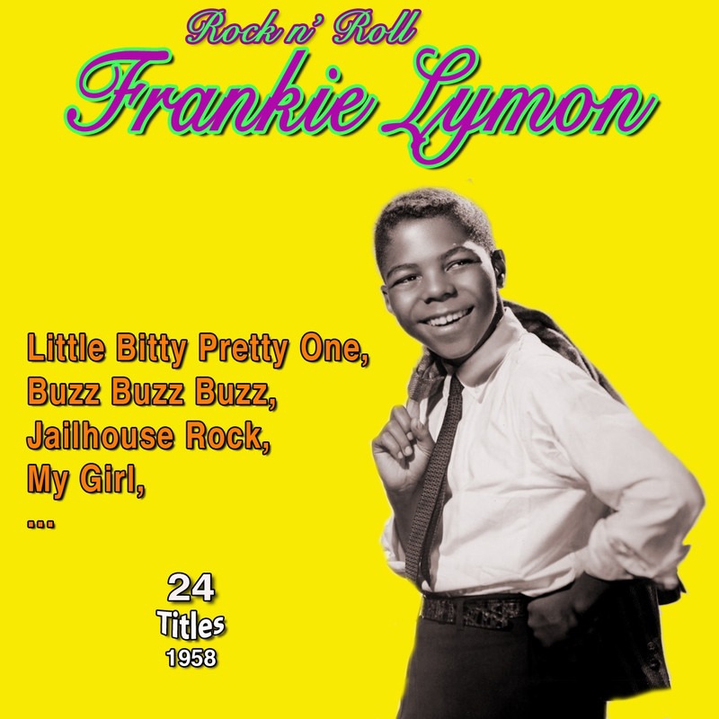 ”Wake up Little Susie” by Frankie Lymon - トラック・歌詞情報 | AWA