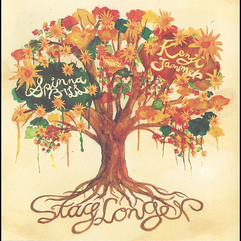 何度も・・・.” by Spinna B-ill meets Kenji Jammer - トラック・歌詞