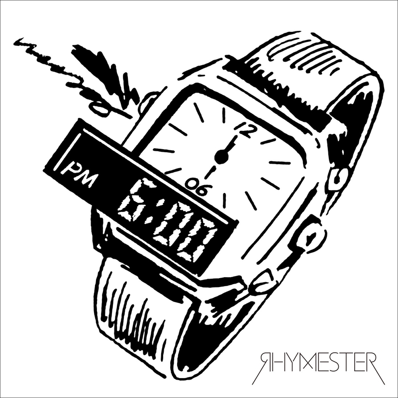 After 6 By Rhymester トラック 歌詞情報 Awa