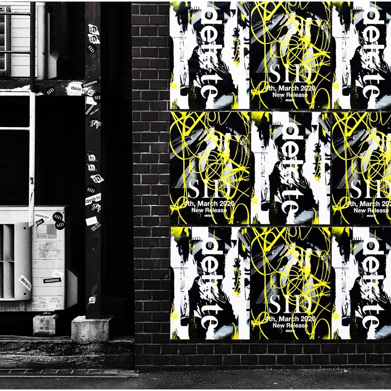 Delete By シド トラック 歌詞情報 Awa