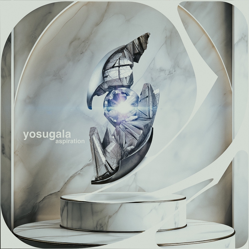 aspiration” by yosugala - トラック・歌詞情報 | AWA