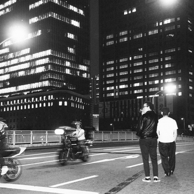 Blood In My Hood” by guca owl/STUTS - トラック・歌詞情報 | AWA