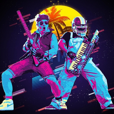 80年代アクションスター By ザ リーサルウェポンズ トラック 歌詞情報 Awa