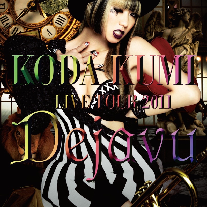 0時前のツンデレラ(KODA KUMI LIVE TOUR 2011~Dejavu~)” by 