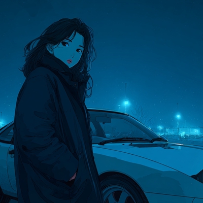 Blue Parking Lot” by Tokyo Groove Station - トラック・歌詞情報 | AWA