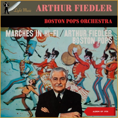 Wilson: The Music Man: 76 Trombones” by Arthur Fiedler