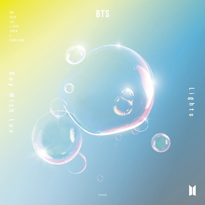 Lights By Bts トラック 歌詞情報 Awa